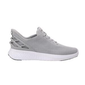 NEW KIZIK women's athens athletic shoes in grey